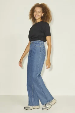 Jack & Jones Jeasn Wide Leg^Mujer Jeans
