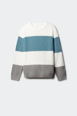 Springfield Kids Jersey a rayas ni&ntilde;o.^Niños Jerséis