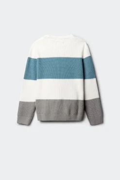 Springfield Kids Jersey a rayas ni&ntilde;o.^Niños Jerséis