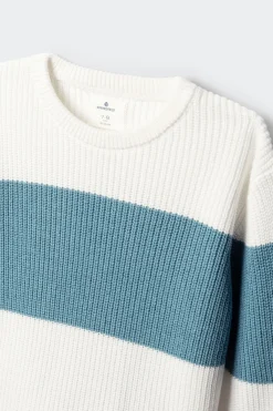 Springfield Kids Jersey a rayas ni&ntilde;o.^Niños Jerséis