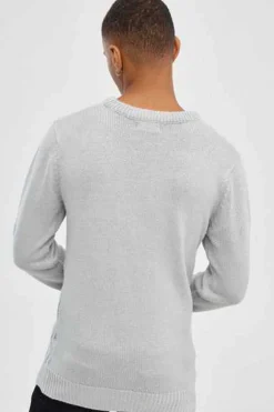 Inside Jersey Acanalado^Hombre Jerséis Y Cárdigans