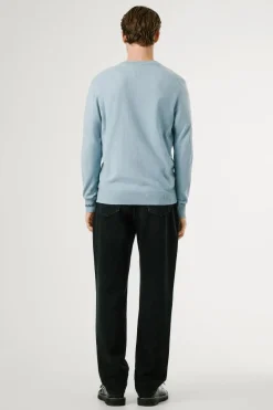 Pepe Jeans Jersey Andre con cuello redondo^Hombre Jerséis Y Cárdigans