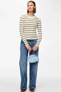 Pieces Jersey básico^Mujer Jerséis Y Cárdigans