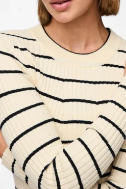 Pieces Jersey b&aacute;sico^Mujer Jerséis Y Cárdigans