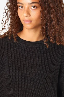 Noisy May Jersey b&aacute;sico algod&oacute;n^Mujer Jerséis Y Cárdigans|Basic Bar