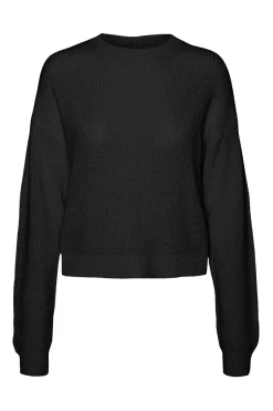 Noisy May Jersey b&aacute;sico algod&oacute;n^Mujer Jerséis Y Cárdigans|Basic Bar