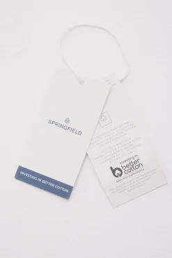 Springfield Jersey b&aacute;sico bloque color^Hombre Jerséis Y Cárdigans