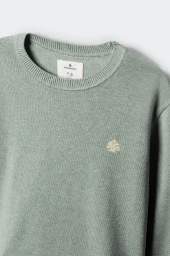 Springfield Kids Jersey b&aacute;sico coderas ni&ntilde;o.^Niños Jerséis