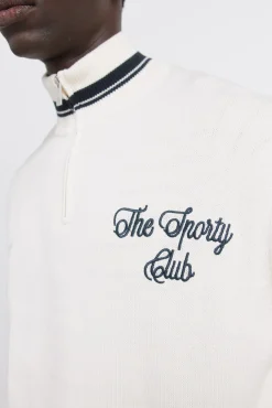 Springfield Jersey b&aacute;sico cremallera^Hombre Jerséis Y Cárdigans