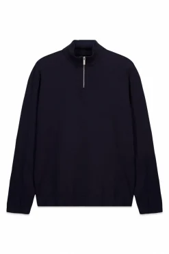 Springfield Jersey b&aacute;sico cremallera^Hombre Jerséis Y Cárdigans