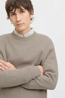 Jack & Jones Jersey b&aacute;sico cuello redondo^Hombre Jerséis Y Cárdigans