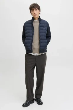 Jack & Jones Jersey b&aacute;sico cuello redondo^Hombre Jerséis Y Cárdigans