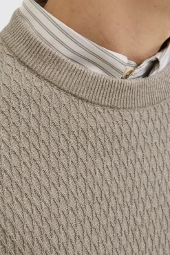 Jack & Jones Jersey b&aacute;sico cuello redondo^Hombre Jerséis Y Cárdigans