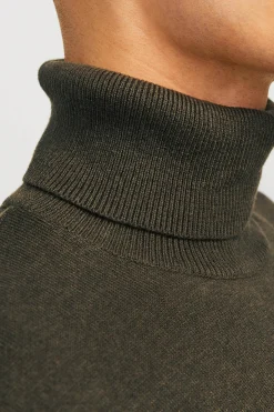 Jack & Jones Jersey b&aacute;sico de cuello alto^Hombre Jerséis Y Cárdigans