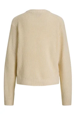 Jack & Jones Jersey b&aacute;sico de punto plano^Mujer Jerséis Y Cárdigans|Basic Bar