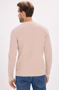 Jack & Jones Jersey b&aacute;sico de punto liso^Hombre Jerséis Y Cárdigans