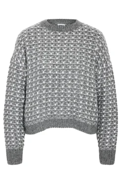 Noisy May jersey b&aacute;sico estructura^Mujer Jerséis Y Cárdigans