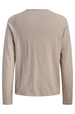 Jack & Jones PLUS Jersey b&aacute;sico manga larga^Hombre Jerséis Y Cárdigans