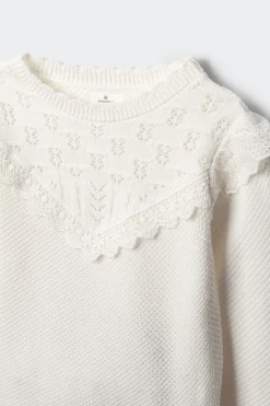 Springfield Kids Jersey bordados ni&ntilde;a^Niños Jerséis