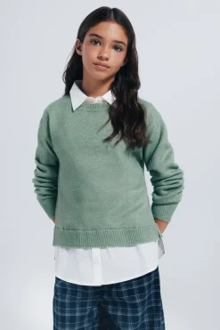 Springfield Kids Jersey camisero ni&ntilde;a.^Niños Jerséis