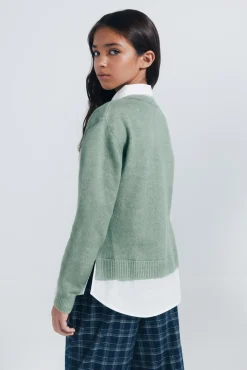 Springfield Kids Jersey camisero ni&ntilde;a.^Niños Jerséis