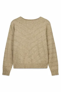 Springfield Jersey chevron^Mujer Jerséis Y Cárdigans