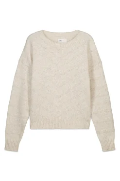 Springfield Jersey chevron^Mujer Jerséis Y Cárdigans