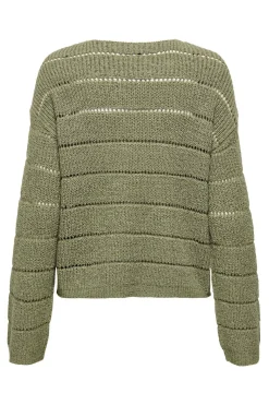 Only Jersey con calados^Mujer Jerséis Y Cárdigans