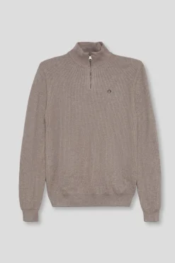 Street Monkey Jersey con cremallera^Hombre Jerséis Y Cárdigans