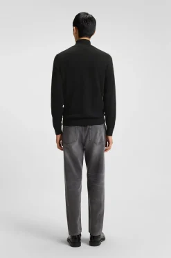 HUGO Jersey con cremallera^Hombre Jerséis Y Cárdigans