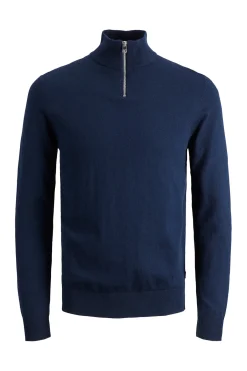 Jack & Jones Junior Jersey con cuello cremallera^Niños Sudaderas|Jerséis