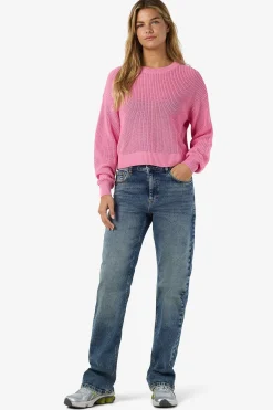 Noisy May Jersey con cuello redondo^Mujer Jerséis Y Cárdigans