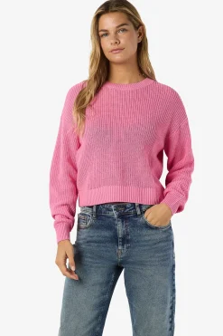 Noisy May Jersey con cuello redondo^Mujer Jerséis Y Cárdigans