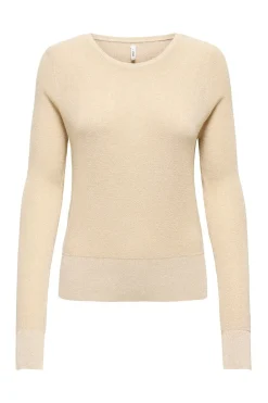 Only Jersey con lurex^Mujer Jerséis Y Cárdigans