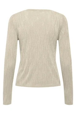 Only Jersey con lurex^Mujer Jerséis Y Cárdigans