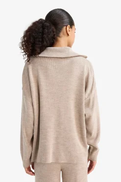 DeFacto Jersey con media cremallera^Mujer Jerséis Y Cárdigans|Basic Bar