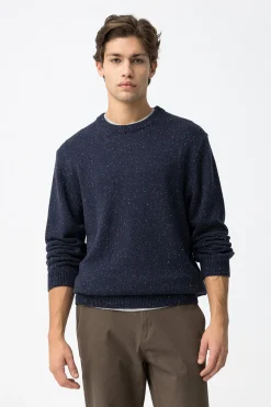 Tiffosi Jersey con Puntos Decorativos^Hombre Jerséis Y Cárdigans