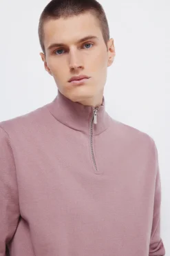 Springfield Jersey cremallera b&aacute;sico^Hombre Jerséis Y Cárdigans