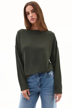 Oxxo Jersey cuello alto^Mujer Jerséis Y Cárdigans|Basic Bar