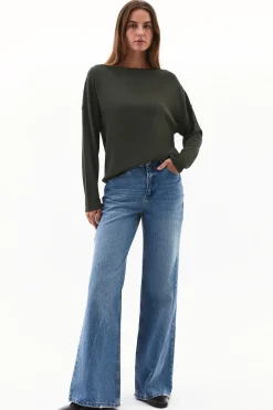 Oxxo Jersey cuello alto^Mujer Jerséis Y Cárdigans|Basic Bar