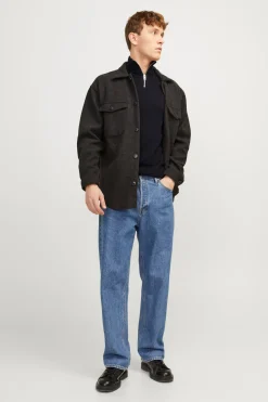 Jack & Jones Jersey cuello alto cremallera^Hombre Jerséis Y Cárdigans