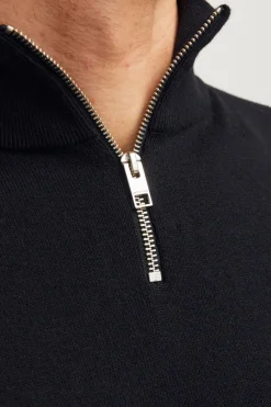 Jack & Jones Jersey cuello alto cremallera^Hombre Jerséis Y Cárdigans