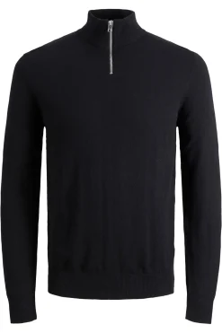 Jack & Jones Jersey cuello alto cremallera^Hombre Jerséis Y Cárdigans