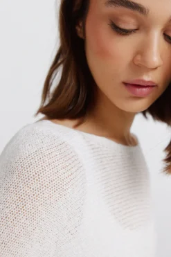 Springfield Jersey cuello barco^Mujer Jerséis Y Cárdigans