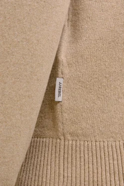 JJ REBEL Jersey cuello cremallera^Hombre Jerséis Y Cárdigans