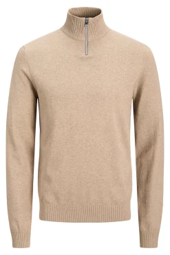 JJ REBEL Jersey cuello cremallera^Hombre Jerséis Y Cárdigans