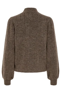 Only Jersey cuello perkins^Mujer Jerséis Y Cárdigans|Basic Bar