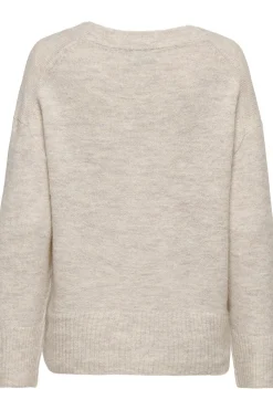 JDY Jersey cuello pico^Mujer Jerséis Y Cárdigans|Basic Bar