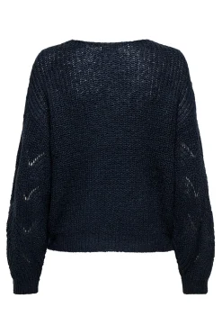 JDY Jersey cuello pico lurex^Mujer Jerséis Y Cárdigans