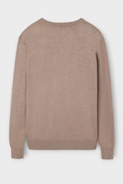 Silbon Jersey cuello pico retro^Hombre Jerséis Y Cárdigans